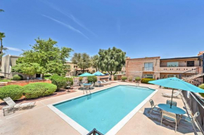 Casa Feliz Old Town Condo with Pool by Downtown!